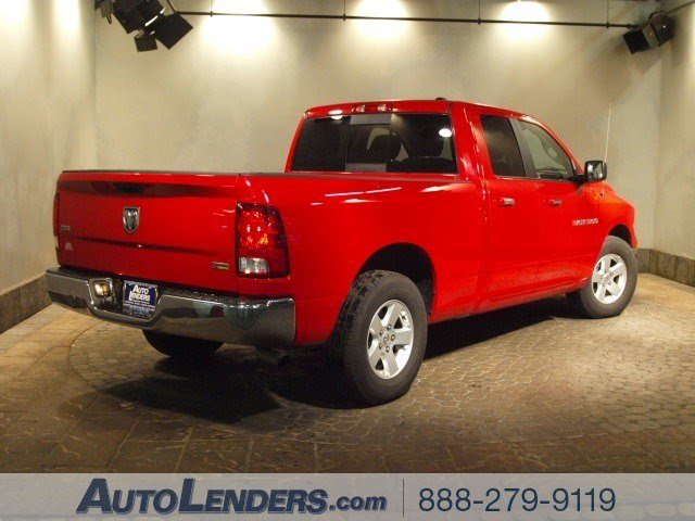 RAM Ram Pickup 2012 photo 3