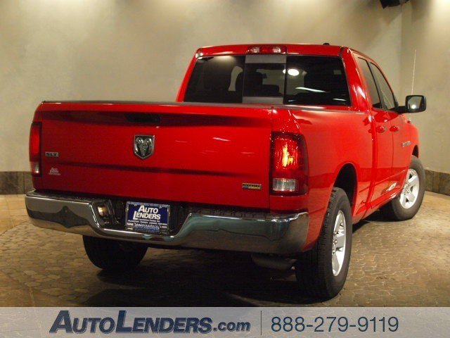 RAM Ram Pickup 2012 photo 4