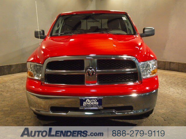 RAM Ram Pickup 2012 photo 5