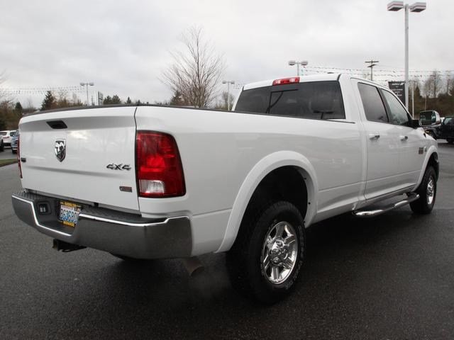 RAM Ram Pickup 2012 photo 4