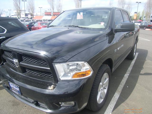 RAM Ram Pickup W/appearance Pkg Unspecified