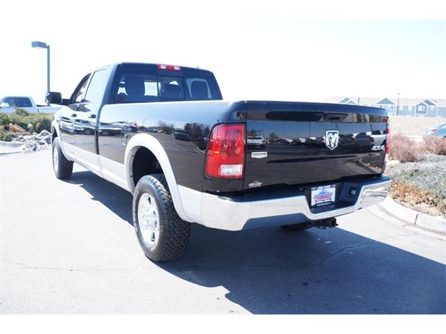 RAM Ram Pickup 2012 photo 2