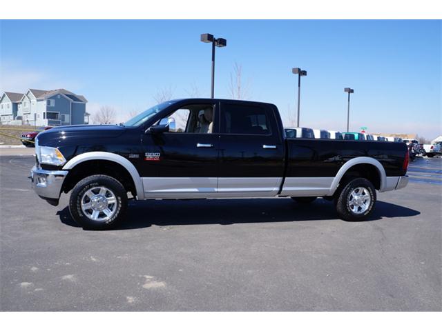 RAM Ram Pickup 2012 photo 3