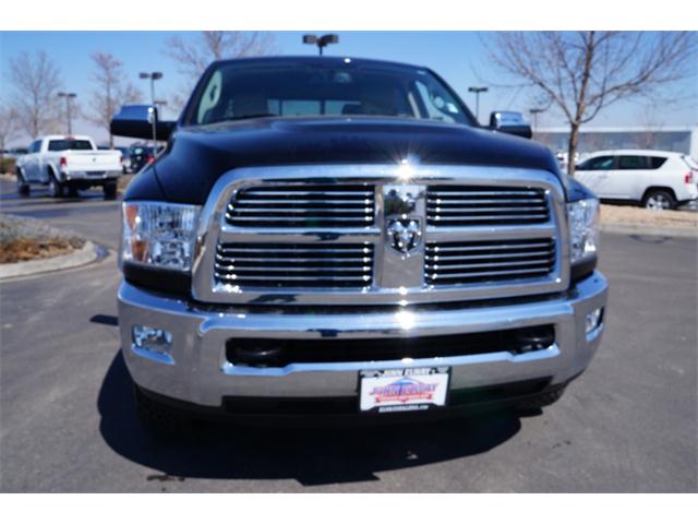RAM Ram Pickup 2012 photo 4