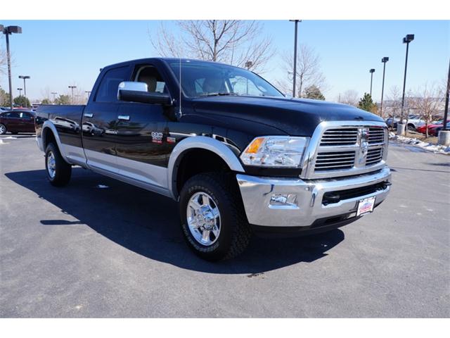 RAM Ram Pickup 2012 photo 5