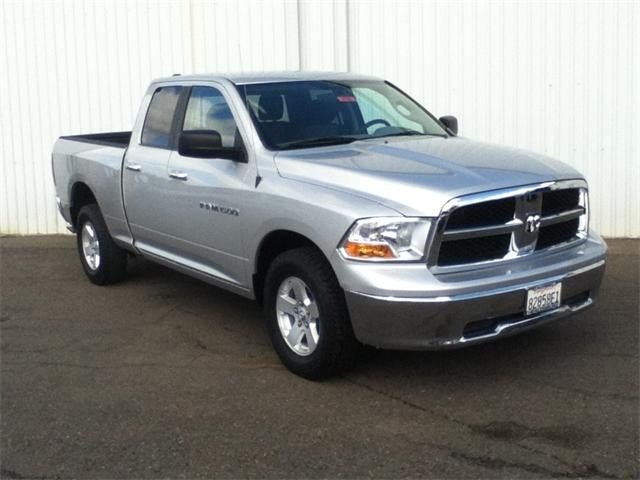 RAM Ram Pickup 2012 photo 1