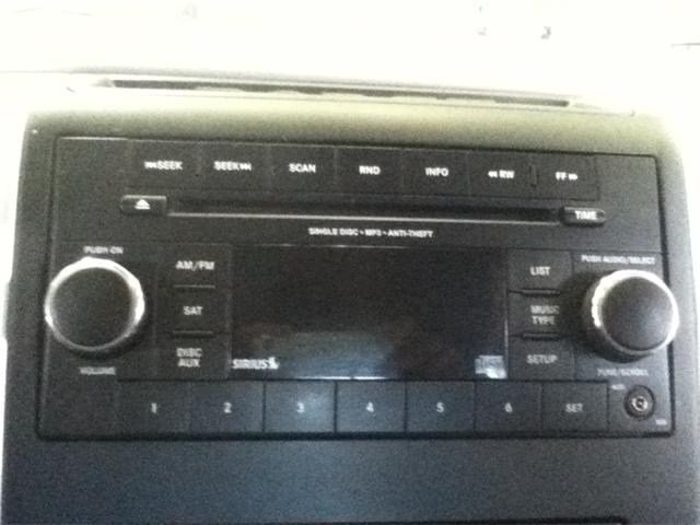 RAM Ram Pickup 2012 photo 3