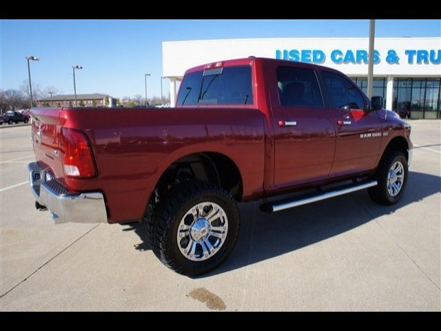 RAM Ram Pickup 2012 photo 1