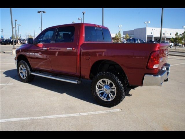 RAM Ram Pickup 2012 photo 2