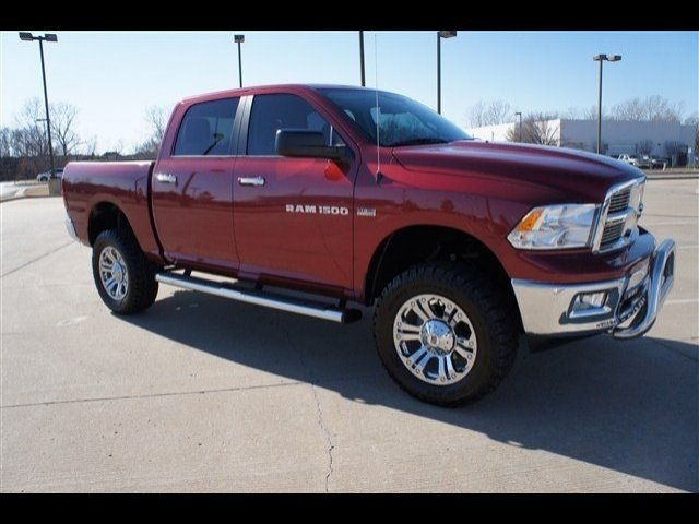 RAM Ram Pickup 2012 photo 3