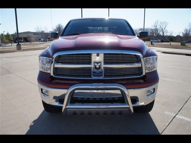 RAM Ram Pickup 2012 photo 4