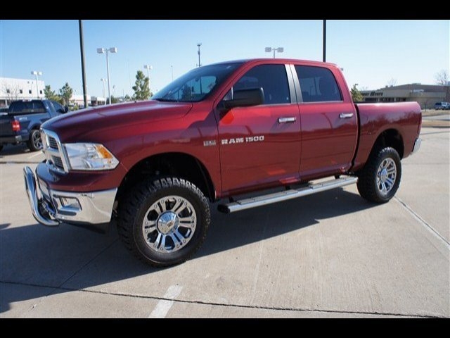 RAM Ram Pickup 2012 photo 5