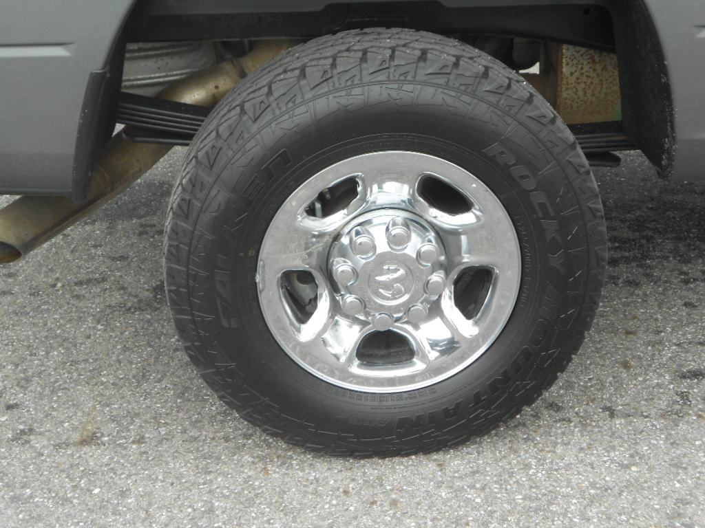 RAM Ram Pickup 2012 photo 2