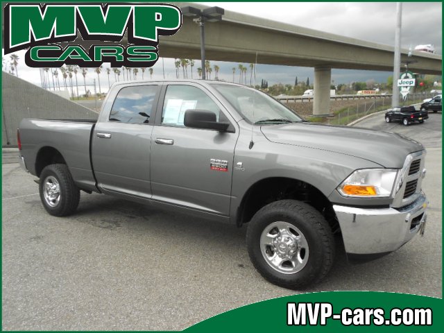 RAM Ram Pickup 2012 photo 4