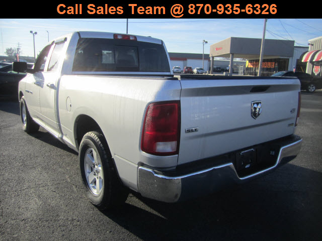 RAM Ram Pickup SLT Unspecified