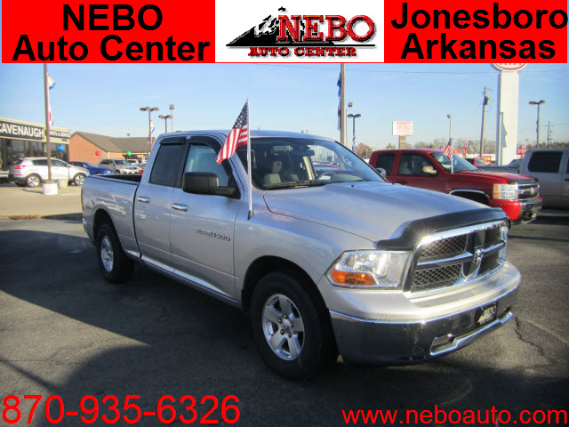 RAM Ram Pickup 2012 photo 5