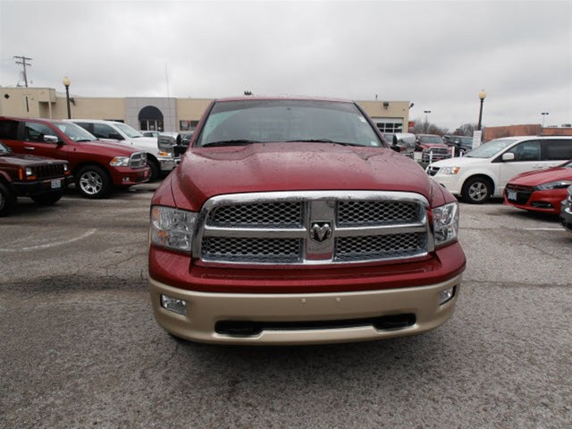 RAM Ram Pickup Crew 4WD Unspecified