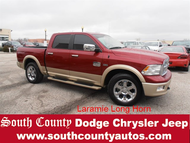 RAM Ram Pickup 2012 photo 1