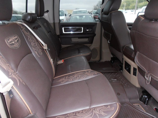 RAM Ram Pickup 2012 photo 3