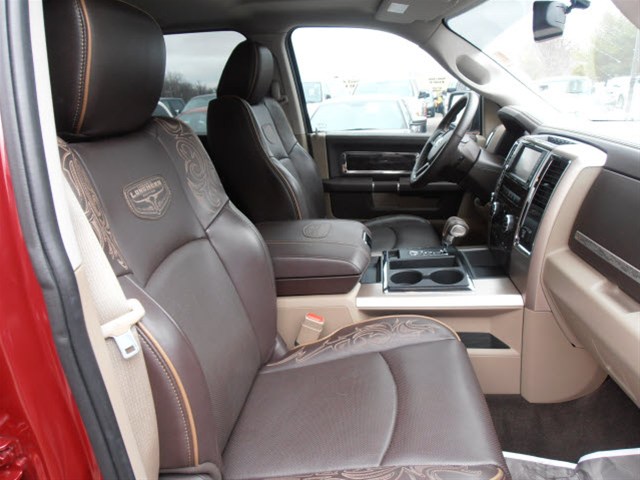 RAM Ram Pickup 2012 photo 5