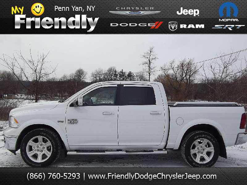 RAM Ram Pickup Crew 4WD Unspecified