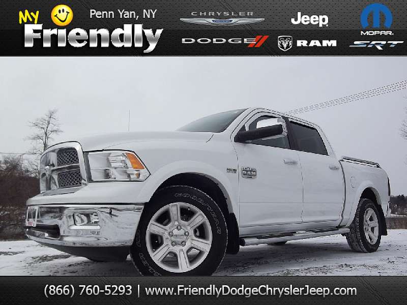RAM Ram Pickup 2012 photo 2