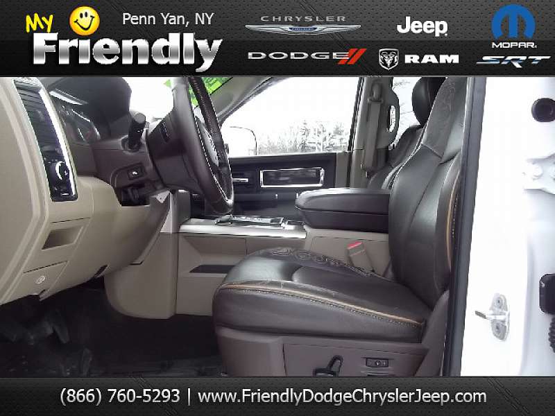 RAM Ram Pickup 2012 photo 3