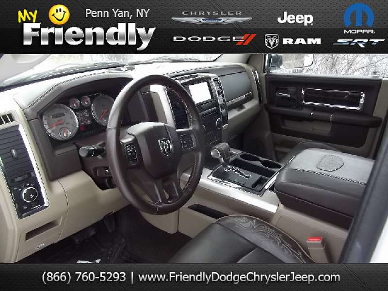 RAM Ram Pickup 2012 photo 4