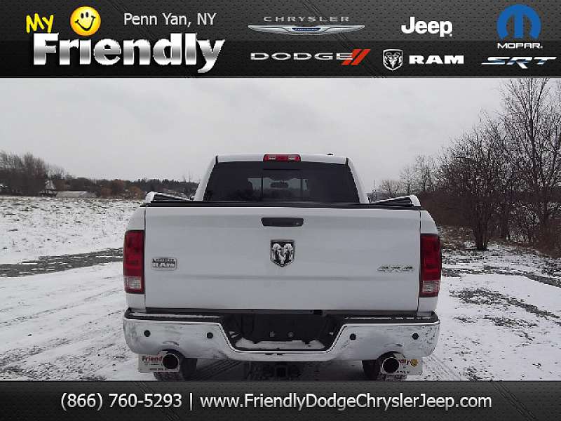 RAM Ram Pickup 2012 photo 5