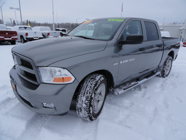 RAM Ram Pickup 5 Door Turbo Unspecified