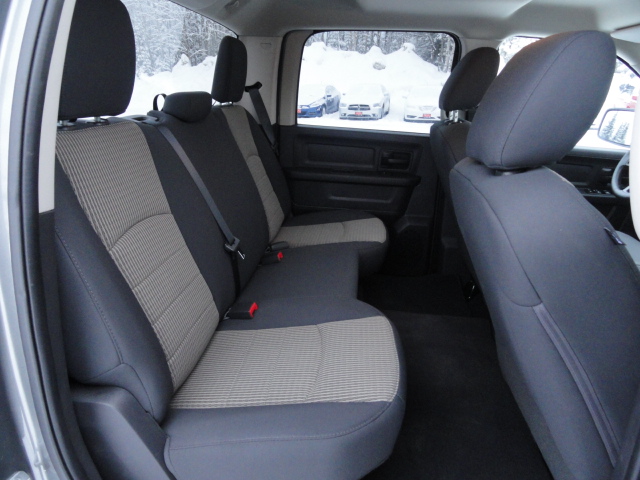 RAM Ram Pickup 2012 photo 3