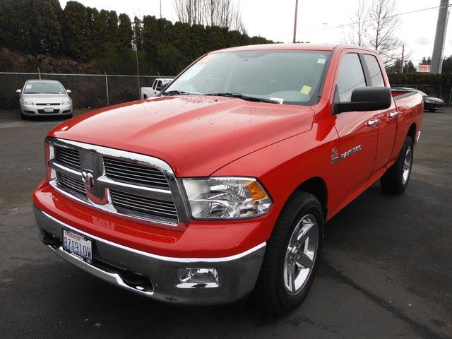 RAM Ram Pickup SLT Unspecified