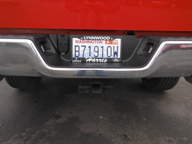 RAM Ram Pickup 2012 photo 4