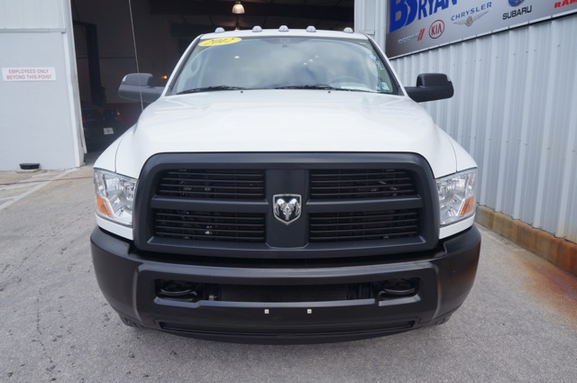RAM Ram Pickup 2012 photo 4