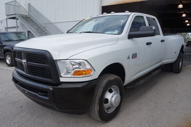 RAM Ram Pickup 2012 photo 5