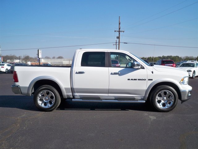 RAM Ram Pickup 2012 photo 1