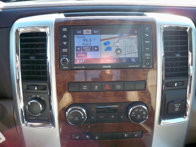 RAM Ram Pickup 2012 photo 3