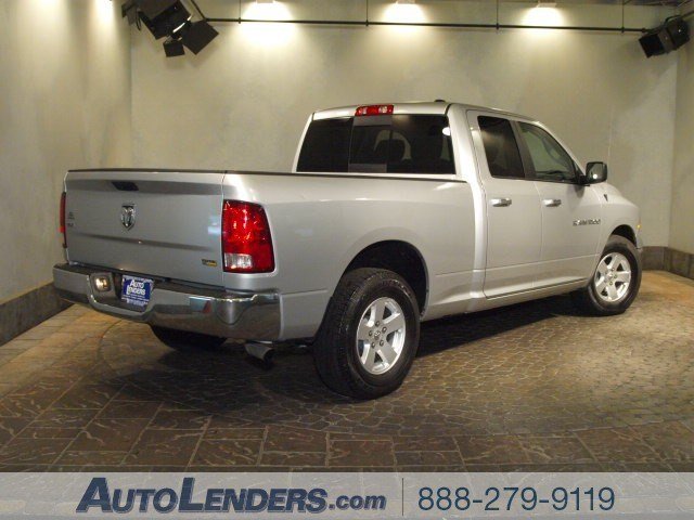 RAM Ram Pickup 2012 photo 1