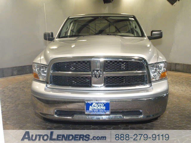 RAM Ram Pickup 2012 photo 2