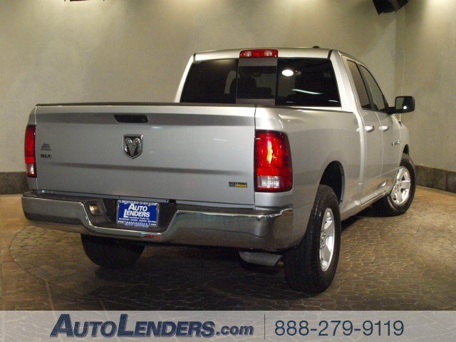 RAM Ram Pickup 2012 photo 3