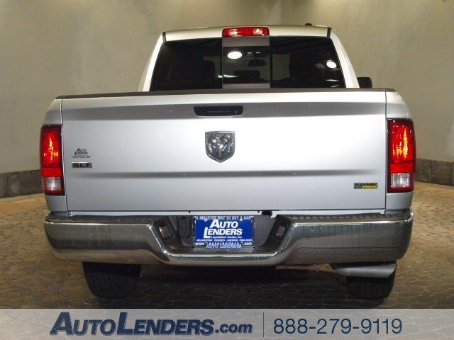 RAM Ram Pickup 2012 photo 5