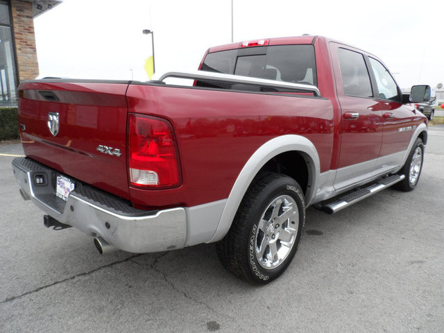 RAM Ram Pickup 2012 photo 1