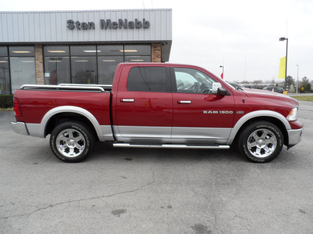 RAM Ram Pickup 2012 photo 2