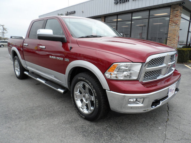 RAM Ram Pickup 2012 photo 3