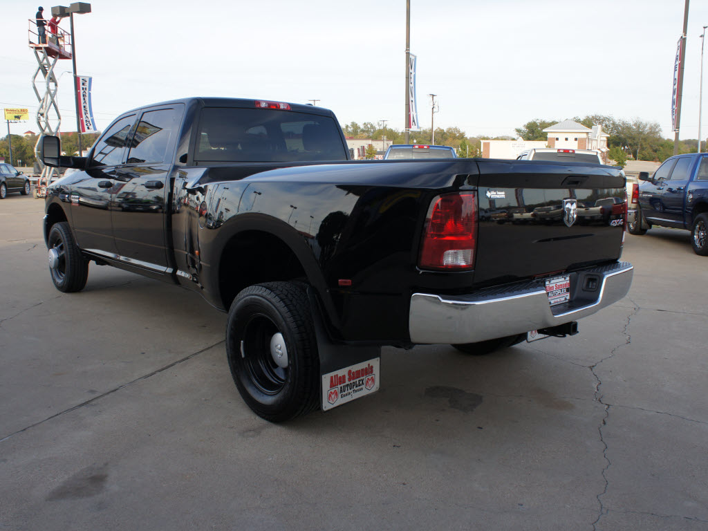 RAM Ram Pickup 2012 photo 5