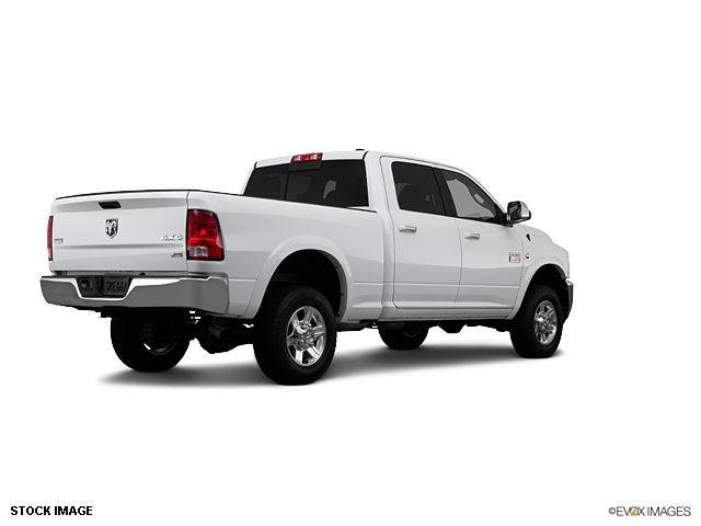 RAM Ram Pickup 2012 photo 1