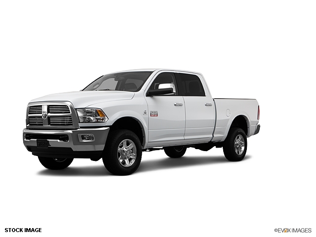 RAM Ram Pickup 2012 photo 2