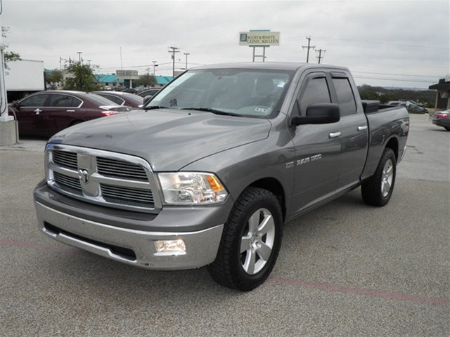 RAM Ram Pickup SLT Unspecified