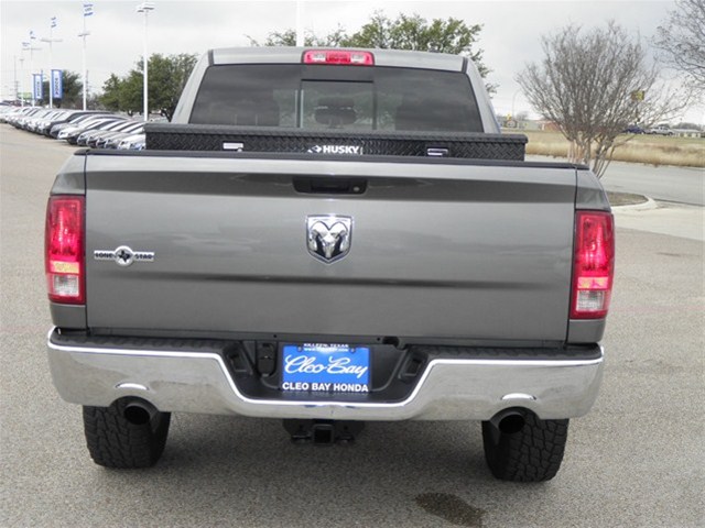 RAM Ram Pickup 2012 photo 4