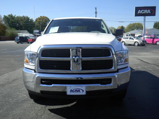RAM Ram Pickup 2012 photo 1